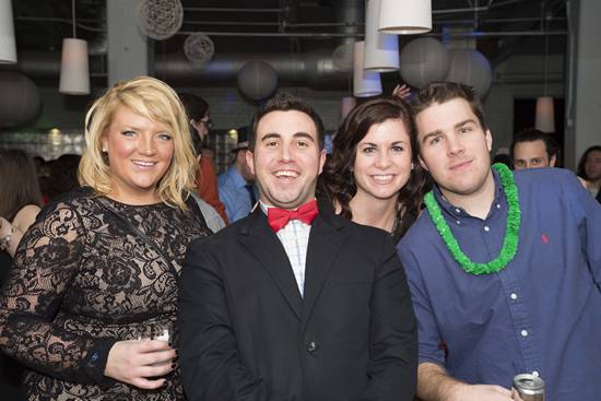 NYE 2014 - Manayunk Brewery