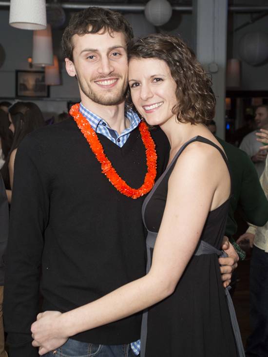 NYE 2014 - Manayunk Brewery