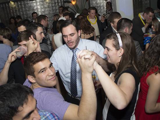 NYE 2014 - Manayunk Brewery