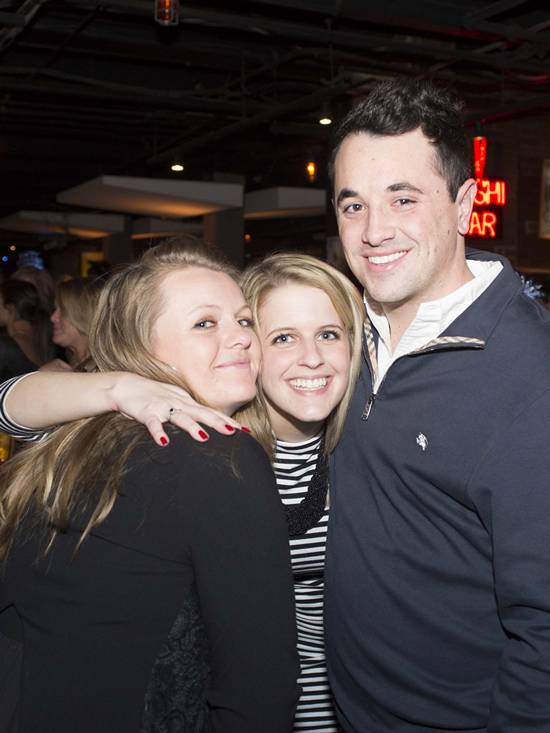 NYE 2014 - Manayunk Brewery