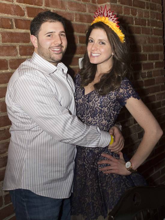 NYE 2014 - Manayunk Brewery