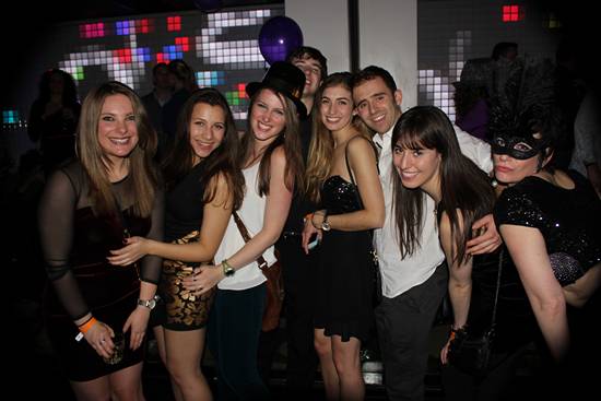 NYE 2014 - G Lounge