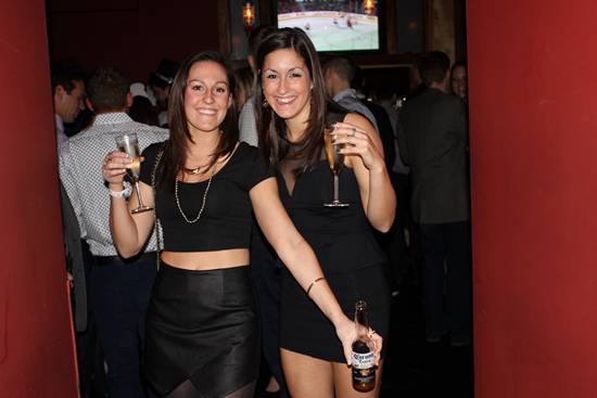 NYE 2014 - Ladder 15