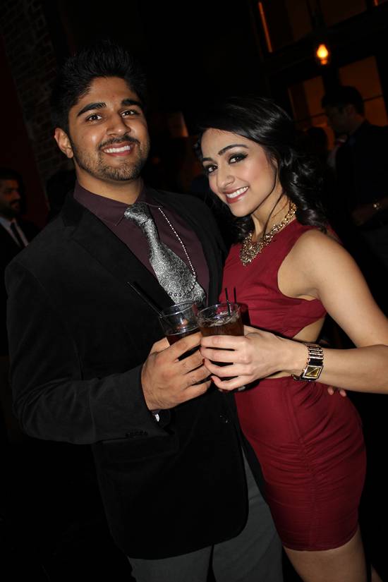 NYE 2014 - Ladder 15