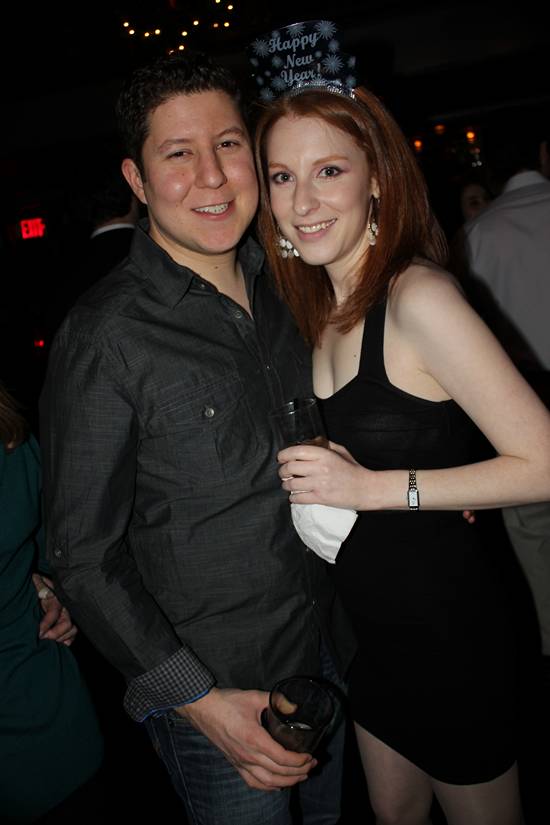 NYE 2014 - Ladder 15