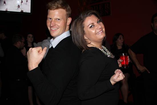 NYE 2014 - Ladder 15