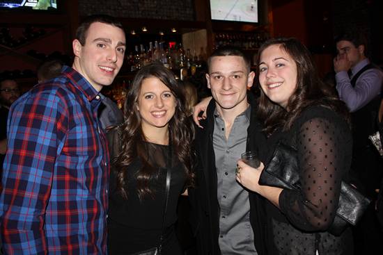 NYE 2014 - Ladder 15