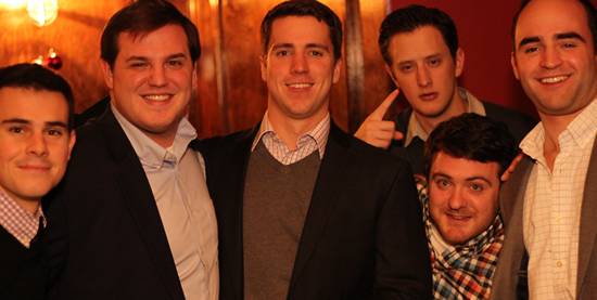 NYE 2014 - Ladder 15