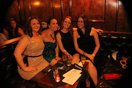 NYE 2014 - Ladder 15