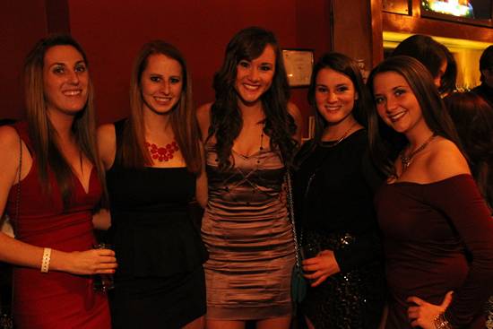 NYE 2014 - Ladder 15