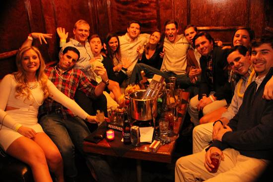 NYE 2014 - Ladder 15