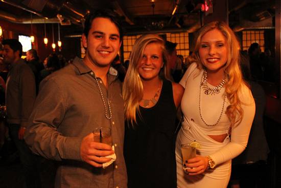 NYE 2014 - Ladder 15