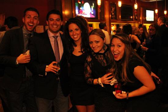 NYE 2014 - Ladder 15