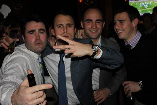 NYE 2014 - Ladder 15