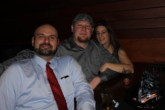 NYE 2014 - Ladder 15