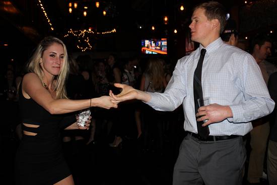 NYE 2014 - Ladder 15