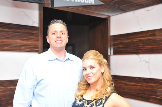 NYE 2014 - XFINITY Live! Philadelphia (Gallery A)