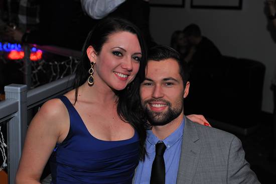 NYE 2014 - XFINITY Live! Philadelphia (Gallery A)