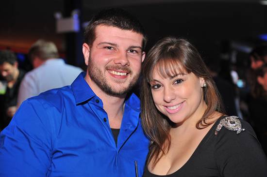 NYE 2014 - XFINITY Live! Philadelphia (Gallery A)