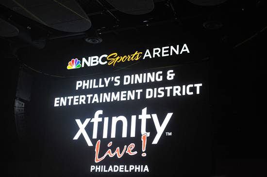 NYE 2014 - XFINITY Live! Philadelphia (Gallery A)