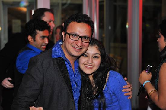 NYE 2014 - XFINITY Live! Philadelphia (Gallery A)