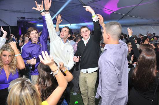 NYE 2014 - XFINITY Live! Philadelphia (Gallery A)