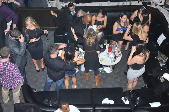 NYE 2014 - XFINITY Live! Philadelphia (Gallery A)