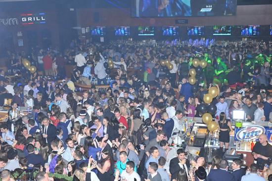 NYE 2014 - XFINITY Live! Philadelphia (Gallery A)