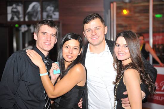 NYE 2014 - XFINITY Live! Philadelphia (Gallery A)