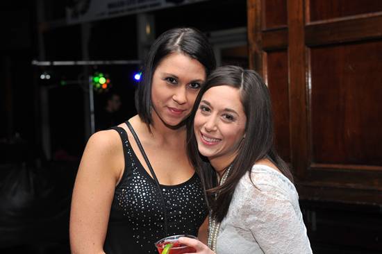 NYE 2014 - McFadden's Citizen's Bank Park