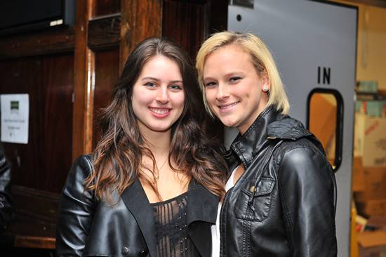 NYE 2014 - McFadden's Citizen's Bank Park