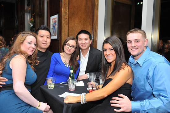 NYE 2014 - McFadden's Citizen's Bank Park