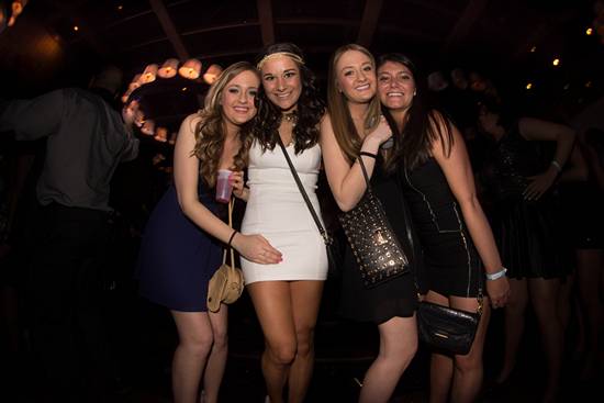 NYE 2014 - XFINITY Live! Philadelphia (Gallery C)