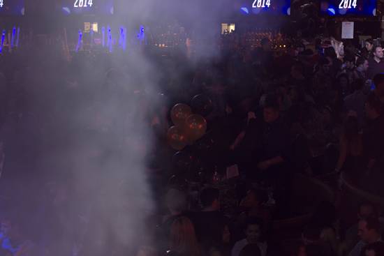 NYE 2014 - XFINITY Live! Philadelphia (Gallery C)