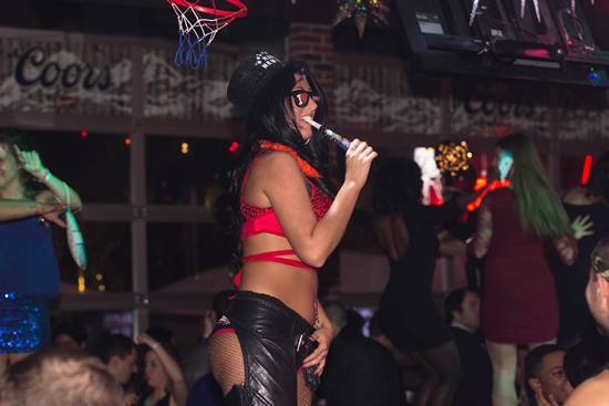 NYE 2014 - XFINITY Live! Philadelphia (Gallery C)