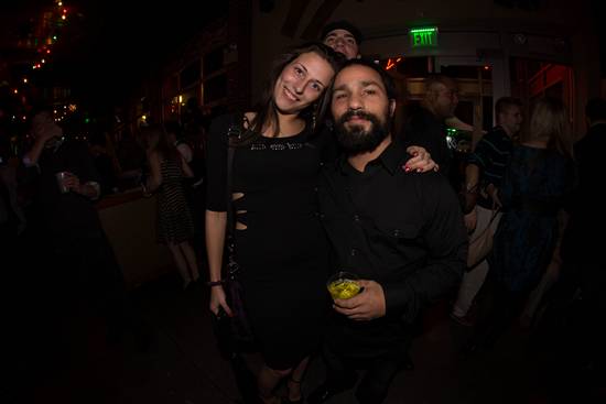 NYE 2014 - XFINITY Live! Philadelphia (Gallery C)