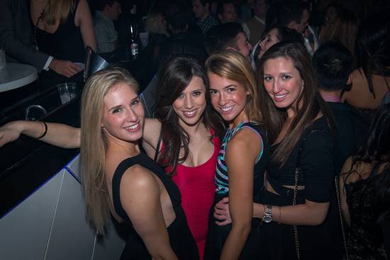 NYE 2014 - LIT UltraBar