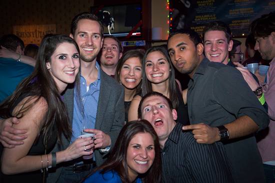 NYE 2014 - Johnny Utah's