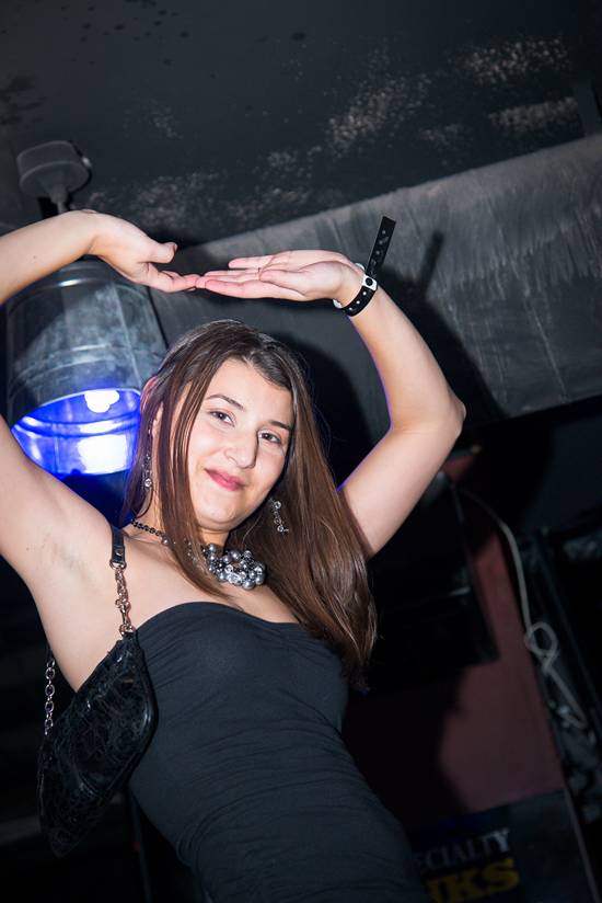 NYE 2014 - Johnny Utah's