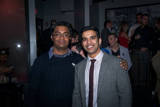 NYE 2014 - Recess Lounge