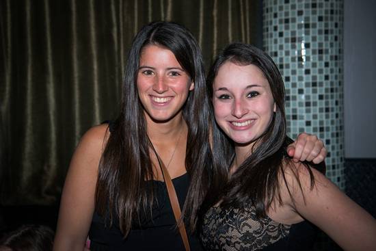 NYE 2014 - Recess Lounge