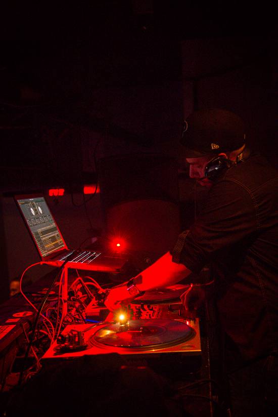 NYE 2014 - Recess Lounge