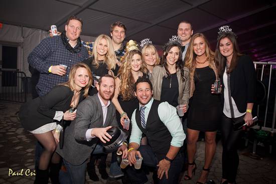 New Year's Eve at The Piazza!