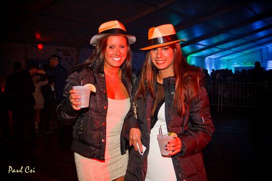 New Year's Eve at The Piazza!