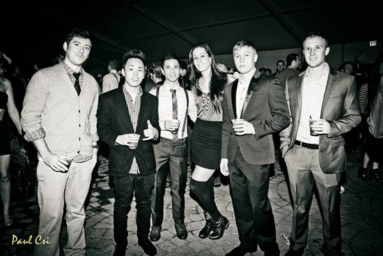 New Year's Eve at The Piazza!