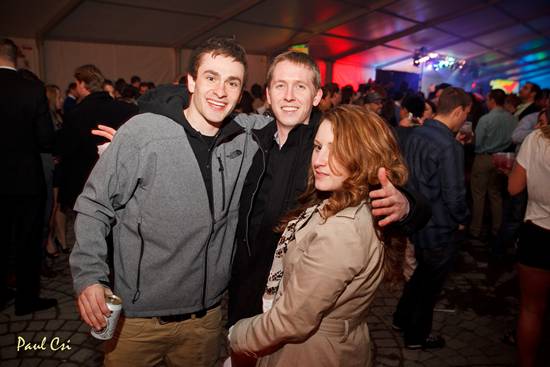 New Year's Eve at The Piazza!