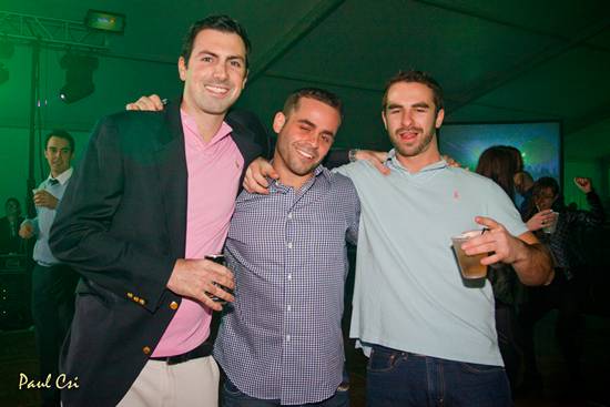 New Year's Eve at The Piazza!