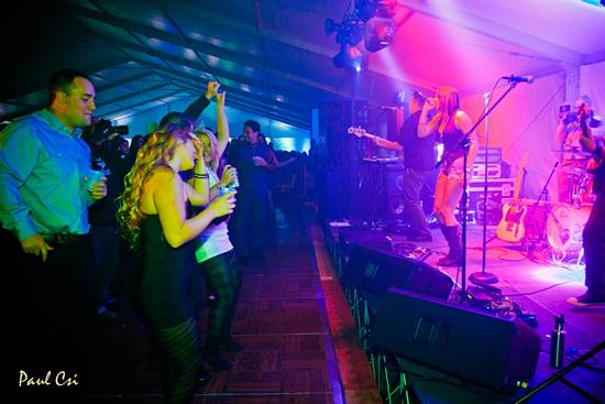 New Year's Eve at The Piazza!