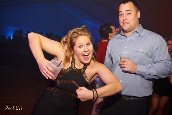 New Year's Eve at The Piazza!