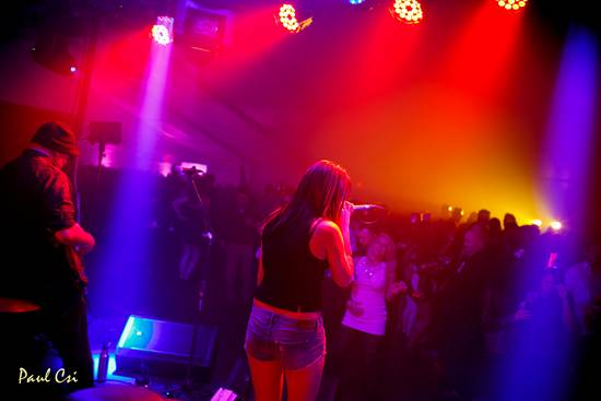 New Year's Eve at The Piazza!